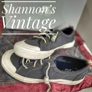 Sperry Top Sider Pier Wave Women’s Sz 8.5 Slip On Sneakers